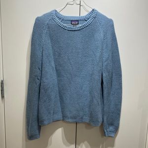 Patagonia Clean Cotton Spring Sweater